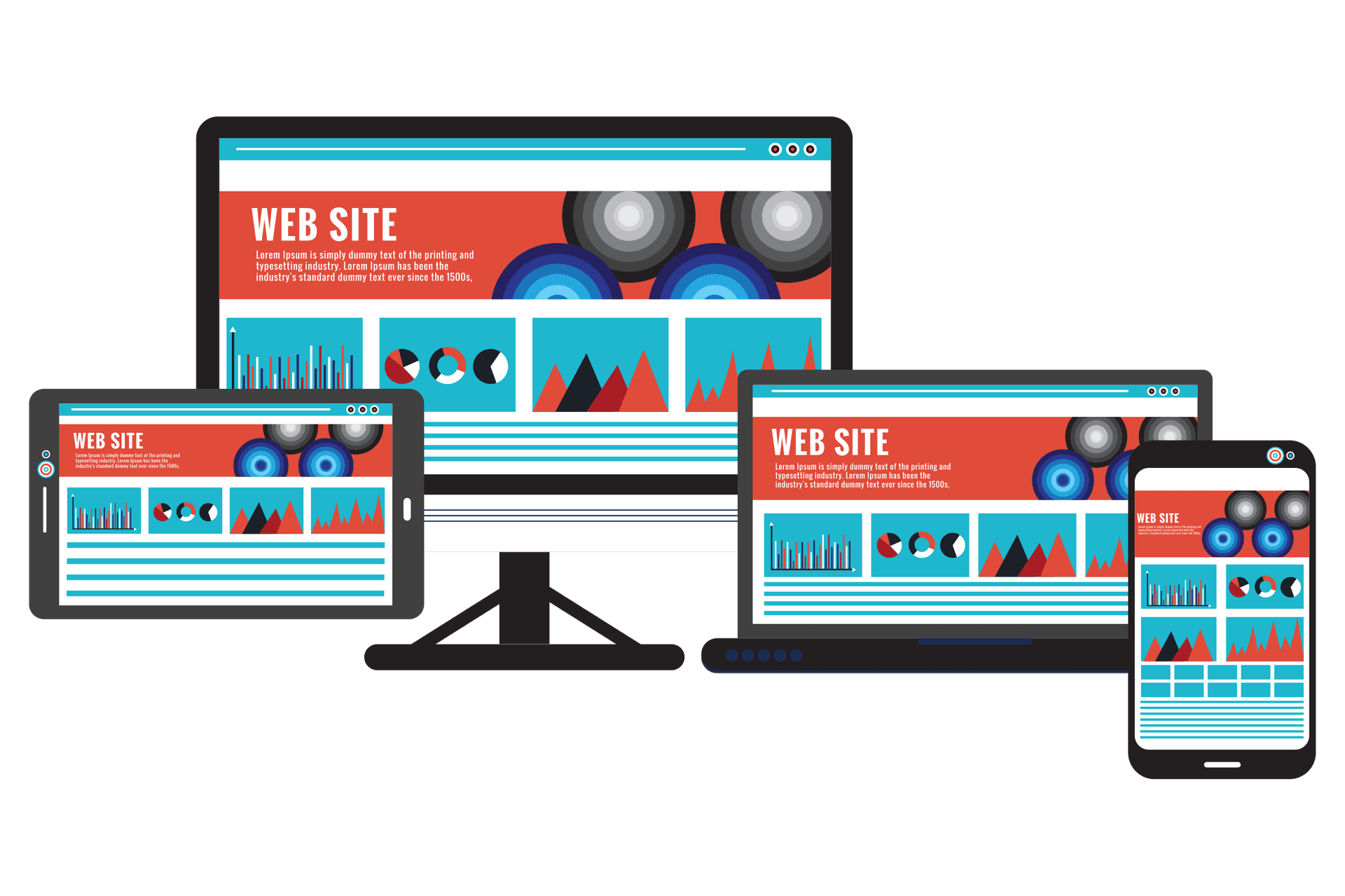 Hero websites